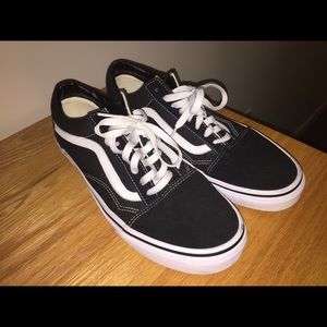 Vans “Old Skool”